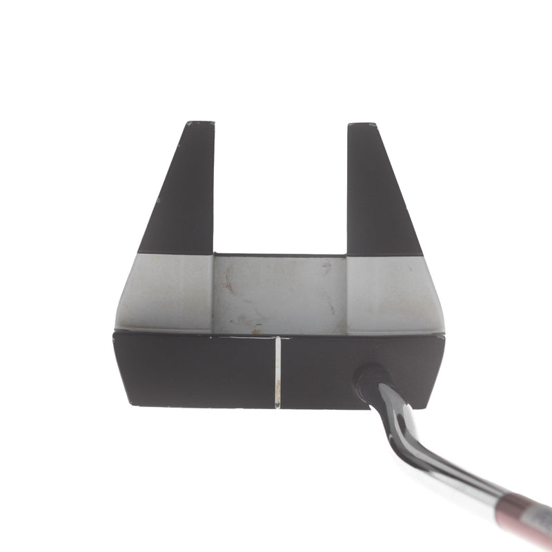 Odyssey White Hot Versa Seven Mens Right Hand Putter 34" Mallet - Odyssey