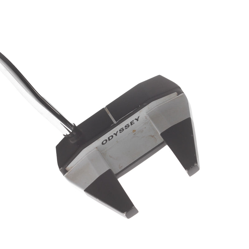 Odyssey White Hot Versa Seven Mens Right Hand Putter 34" Mallet - Odyssey