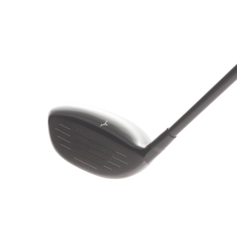 Mizuno ST-X 220 Steel Mens Right Hand Fairway 5 Wood Senior - Helium 4F2