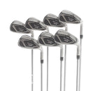 TaylorMade M4 2021 Steel Mens Right Hand Irons 4-PW Regular - KBS Max 85