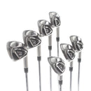 TaylorMade M4 2021 Steel Mens Right Hand Irons 4-PW Regular - KBS Max 85