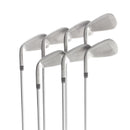 TaylorMade M4 2021 Steel Mens Right Hand Irons 4-PW Regular - KBS Max 85