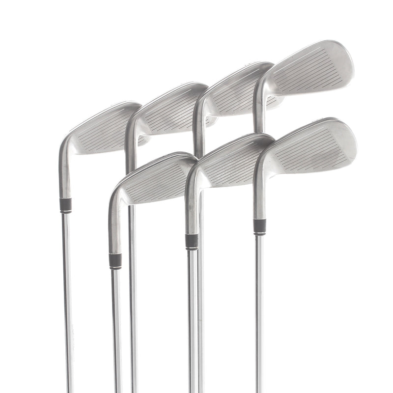 TaylorMade M4 2021 Steel Mens Right Hand Irons 4-PW Regular - KBS Max 85