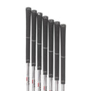 TaylorMade M4 2021 Steel Mens Right Hand Irons 4-PW Regular - KBS Max 85