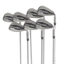 Callaway XR Steel Mens Right Hand Irons 5-SW Regular - Speedstep 80