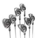 Callaway XR Steel Mens Right Hand Irons 5-SW Regular - Speedstep 80