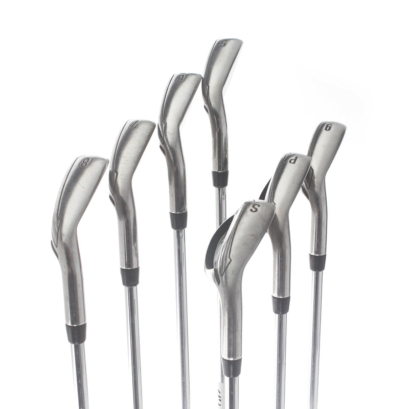 Callaway XR Steel Mens Right Hand Irons 5-SW Regular - Speedstep 80