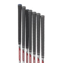 Callaway XR Steel Mens Right Hand Irons 5-SW Regular - Speedstep 80