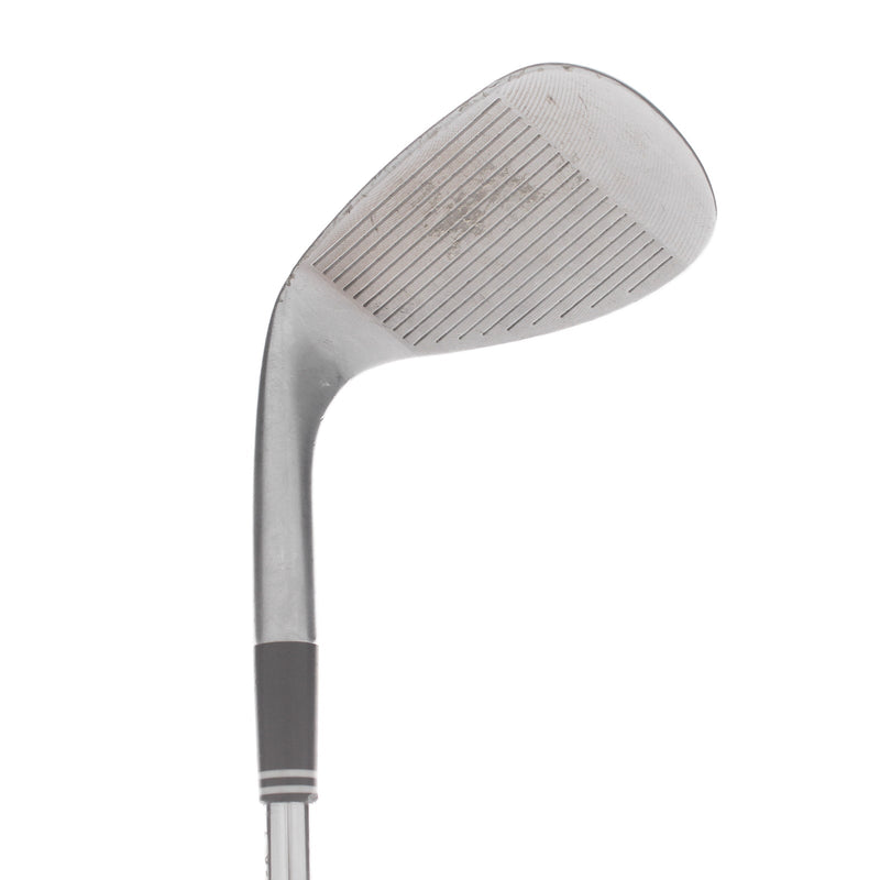 Cleveland RTX Zipcore Steel Mens Right Hand Lob Wedge 6 Bounce Low Grind Wedge - Dynamic Gold Spinner