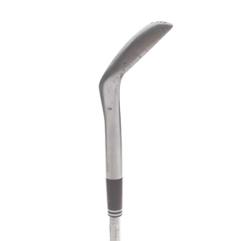 Cleveland RTX Zipcore Steel Mens Right Hand Lob Wedge 6 Bounce Low Grind Wedge - Dynamic Gold Spinner