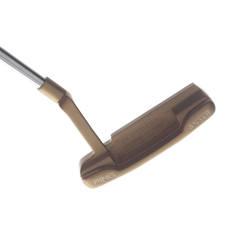 Ping Anser TR 1966 Mens Right Hand Putter 34" Blade - Golf Pride Ping