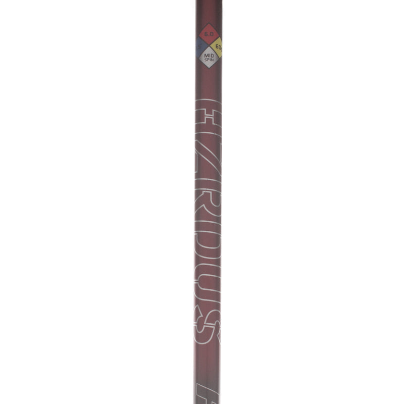 HZRDUS RDX Smoke Driver Shaft Project X Stiff Taylormade 2nd Gen - M1/M4/Sim/Stealth /Stealth 2/Qi10/Qi35 44.5"