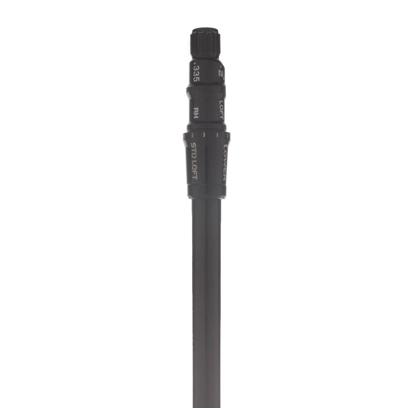 HZRDUS RDX Smoke Driver Shaft Project X Stiff Taylormade 2nd Gen - M1/M4/Sim/Stealth /Stealth 2/Qi10/Qi35 44.5"