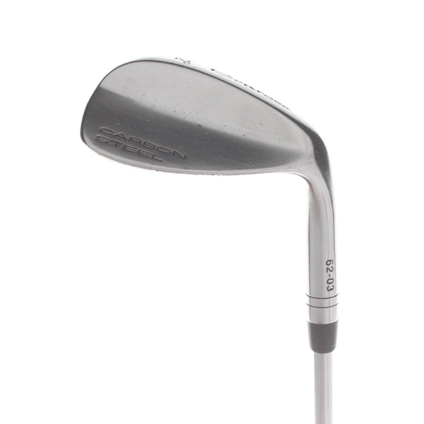 Benross Steel Mens Right Hand Lob Wedge 3 Bounce Regular - Dynamic