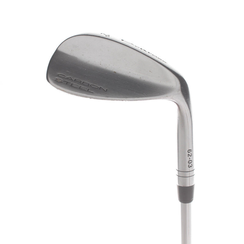 Benross Steel Mens Right Hand Lob Wedge 3 Bounce Regular - Dynamic