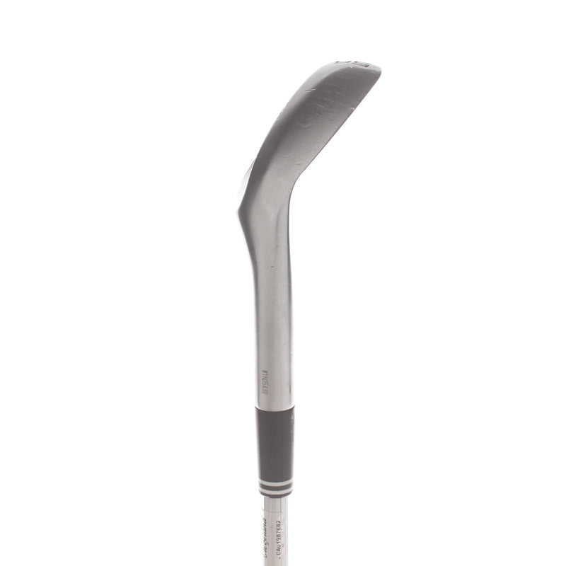 Cleveland RTX Zipcore Steel Mens Right Hand Sand Wedge 10 Bounce Mid Grind Wedge - Dynamic Gold Spinner