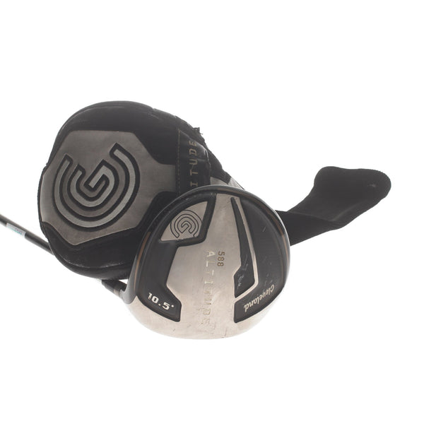 Cleveland 588 Altitude Graphite Mens Right Hand Driver Regular - Matrix Radix Sv