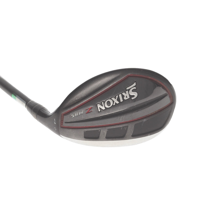 Srixon Z H85 Graphite Mens Right Hand 4 Hybrid Regular - Project X HZRDUS Black 85g