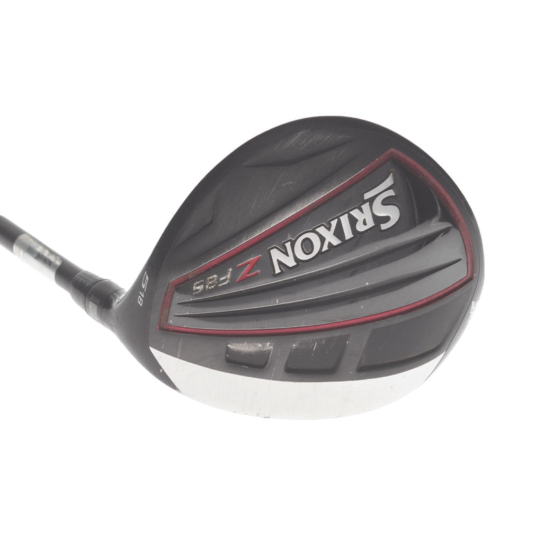 Srixon Z F85 Graphite Mens Right Hand Fairway 5 Wood Stiff - Project X HZRDUS Black 75g