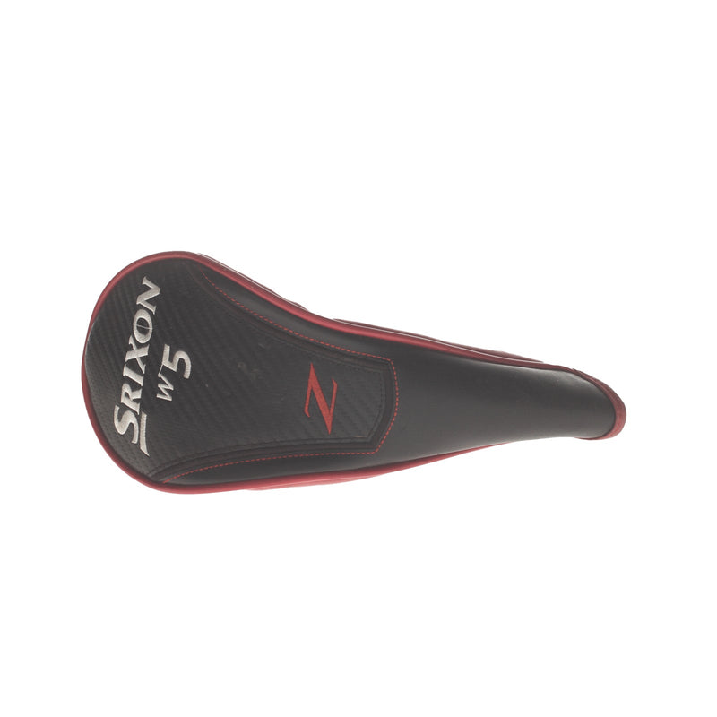 Srixon Z F85 Graphite Mens Right Hand Fairway 5 Wood Stiff - Project X HZRDUS Black 75g