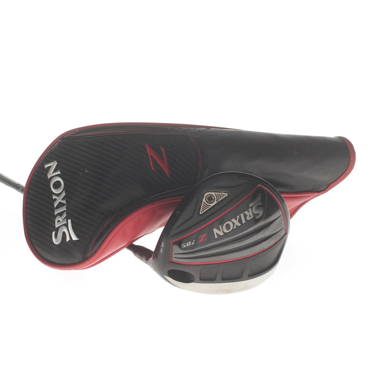 Srixon Z785 Graphite Mens Right Hand Driver Stiff - HZRDUS Black 6.0 60g
