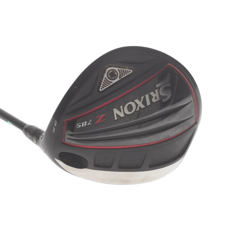 Srixon Z785 Graphite Mens Right Hand Driver Stiff - HZRDUS Black 6.0 60g