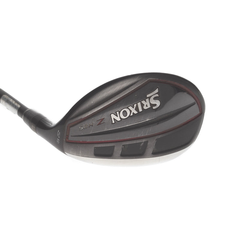 Srixon Z H85 Graphite Mens Right Hand 3 Hybrid Regular - Project X HZRDUS Black 85g