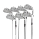 Mizuno MP-60 Steel Mens Right Hand Irons 3-9 Regular - Dynamic Gold R400
