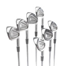Mizuno MP-60 Steel Mens Right Hand Irons 3-9 Regular - Dynamic Gold R400