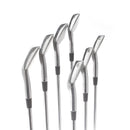 Mizuno MP-60 Steel Mens Right Hand Irons 3-9 Regular - Dynamic Gold R400