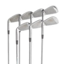 Mizuno MP-60 Steel Mens Right Hand Irons 3-9 Regular - Dynamic Gold R400