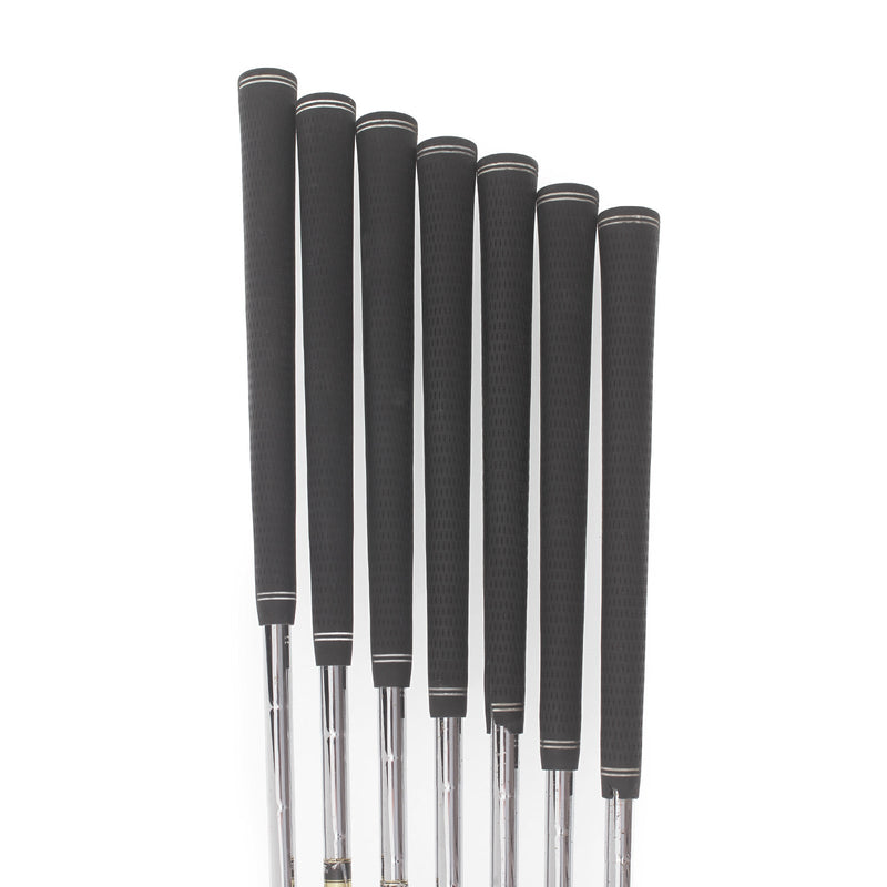 Mizuno MP-60 Steel Mens Right Hand Irons 3-9 Regular - Dynamic Gold R400