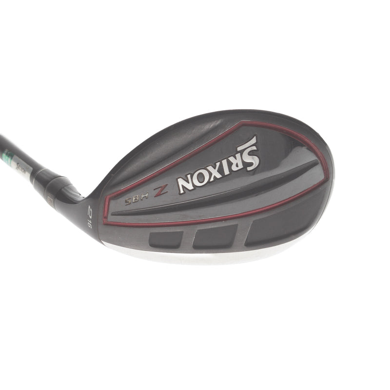 Srixon Z H85 Graphite Mens Right Hand 2 Hybrid Regular - Project X HZRDUS Black 85g