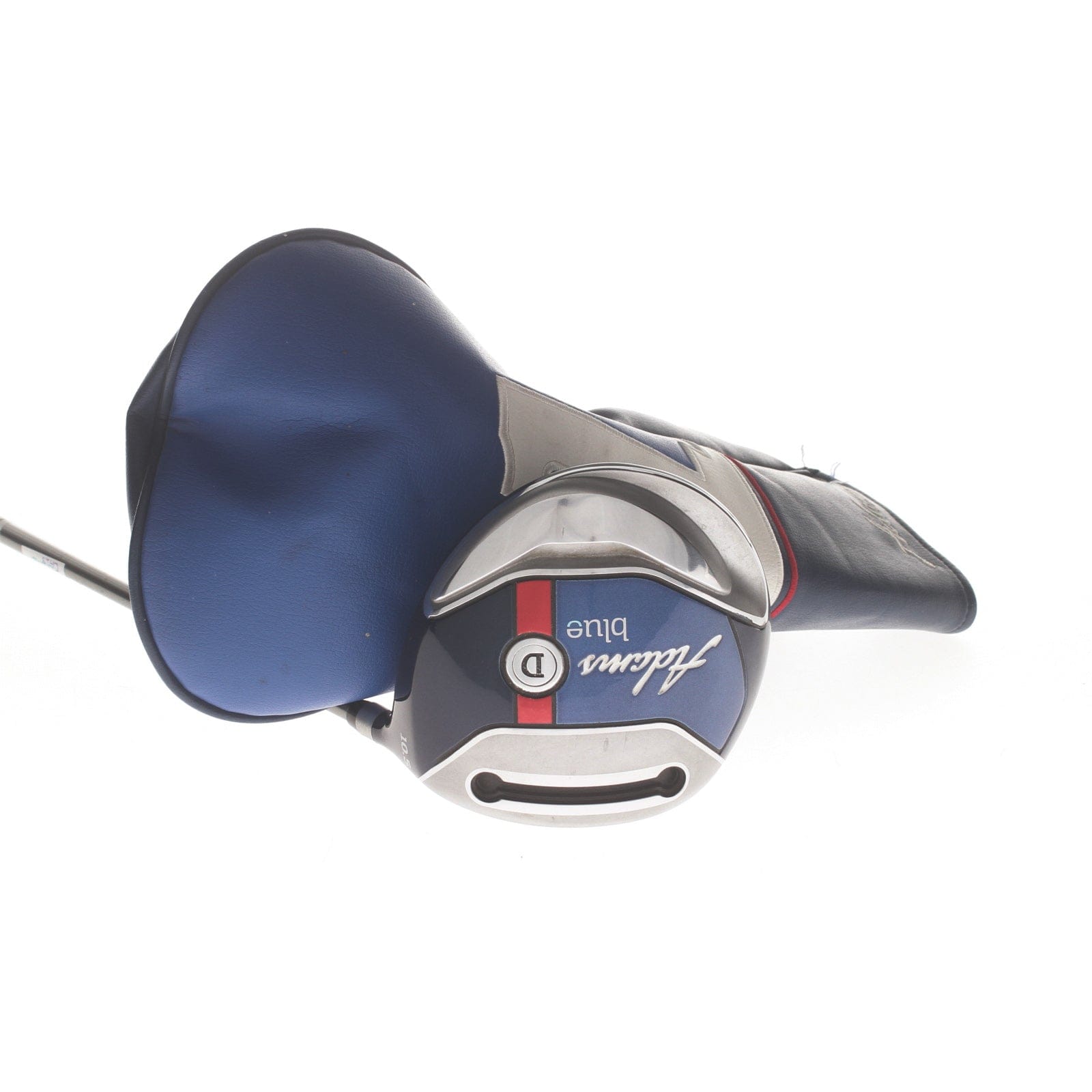 Adams Blue Graphite Mens Right Hand Driver Regular - Aldila Slim Tech