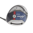 Adams Blue Graphite Mens Right Hand Driver Regular - Aldila Slim Tech Adams Blue 55g
