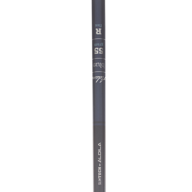 Adams Blue Graphite Mens Right Hand Driver Regular - Aldila Slim Tech Adams Blue 55g