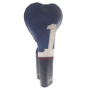 Adams Blue Graphite Mens Right Hand Driver Regular - Aldila Slim Tech Adams Blue 55g