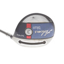 Adams Blue Graphite Mens Right Hand Fairway 3 Wood Regular - Aldila 55g