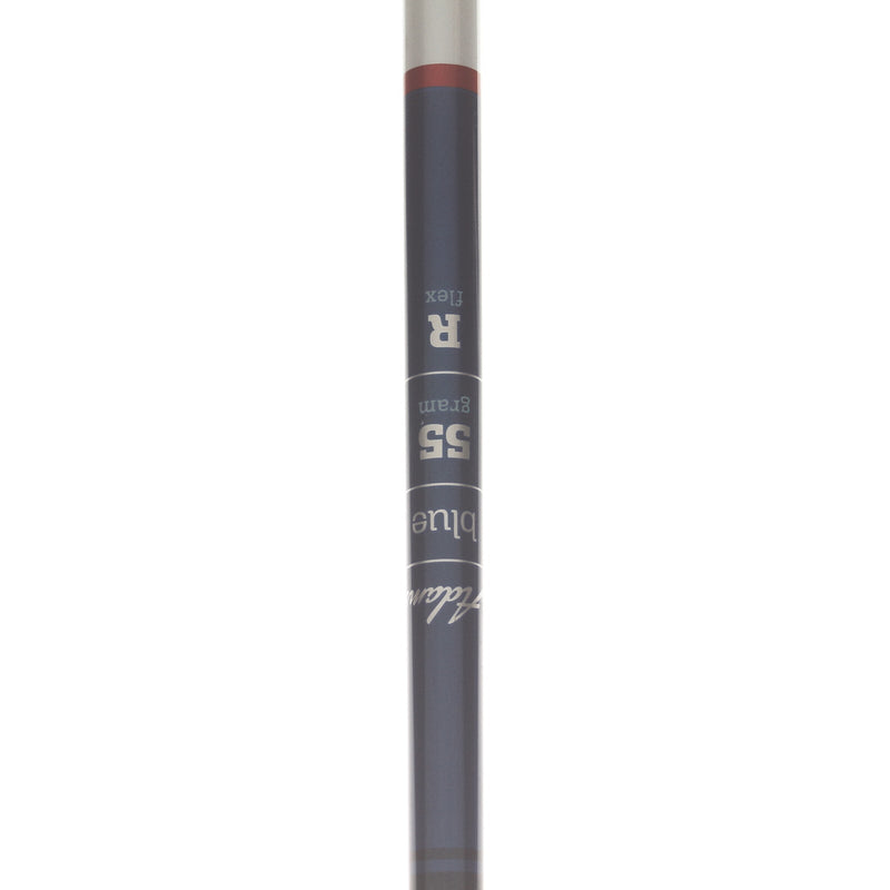 Adams Blue Graphite Mens Right Hand Fairway 3 Wood Regular - Aldila 55g