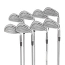Mizuno MP-60 Steel Mens Right Hand Irons 3-PW Regular - Dynamic Gold R300