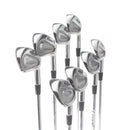 Mizuno MP-60 Steel Mens Right Hand Irons 3-PW Regular - Dynamic Gold R300