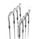 Mizuno MP-60 Steel Mens Right Hand Irons 3-PW Regular - Dynamic Gold R300