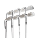 Mizuno MP-60 Steel Mens Right Hand Irons 3-PW Regular - Dynamic Gold R300