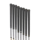 Mizuno MP-60 Steel Mens Right Hand Irons 3-PW Regular - Dynamic Gold R300