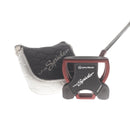 TaylorMade My Spider Tour Mens Right Hand Putter 35" Mallet - Super Stroke Pistol GTR 1.0
