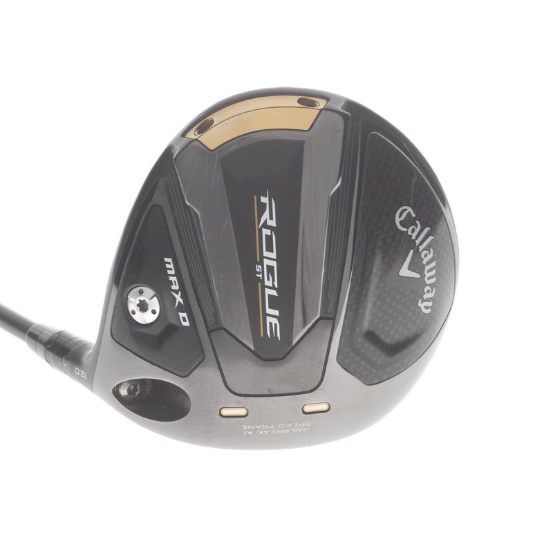 Callaway Rogue ST Max D Graphite Mens Right Hand Driver 12* Regular - Cypher Fifty 5.5