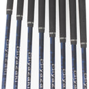 Cleveland Launcher HB Graphite Mens Right Hand Irons 4-SW Senior - Miyazaki Blue 6A