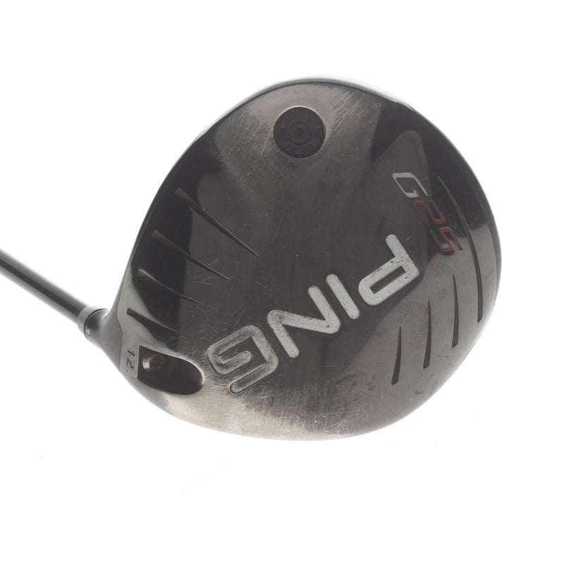 Ping G25 Graphite Mens Right Hand Driver 12* Regular - Ping TFC 189