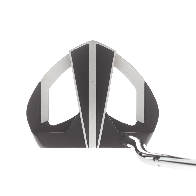 Odyssey Metal-X D.A.R.T Mens Right Hand Putter 34" Mallet - Odyssey