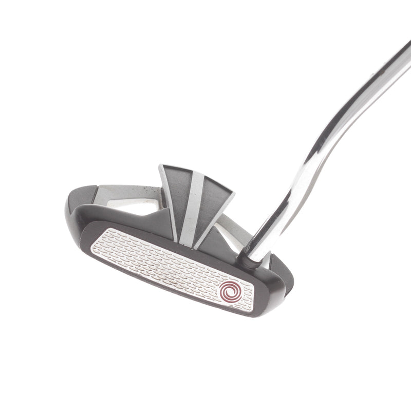 Odyssey Metal-X D.A.R.T Mens Right Hand Putter 34" Mallet - Odyssey